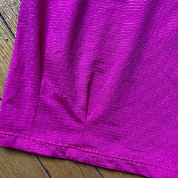 Women's Diadora Tank Top, Size XS hot Pink - Picture 2 of 9